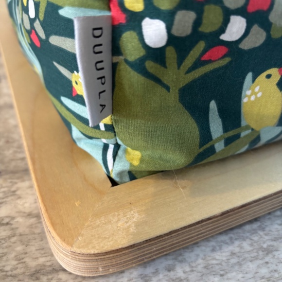 Duupla LapDesk - Laptop Tray with Bird Pattern for Computer, Food, Reading - Picture 5 of 5